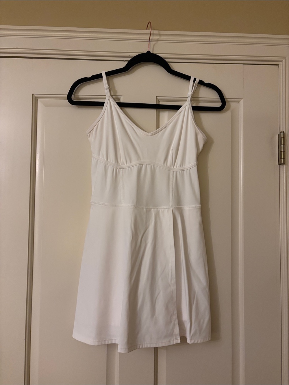 White Slip Dress Camisole - Women Intimates & Sleepwear